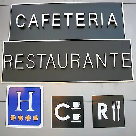 Valcarce Ferrol 4* Narón