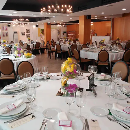 Hotel Valcarce Ferrol Narón