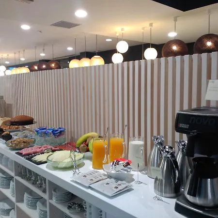 Hotel Valcarce Ferrol