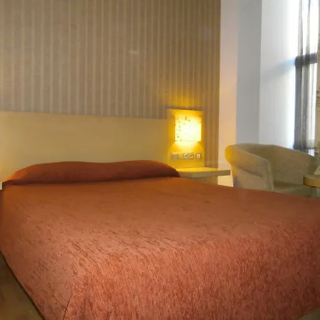 Hotel Valcarce Ferrol 4*