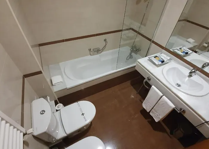 Hotel Valcarce Ferrol