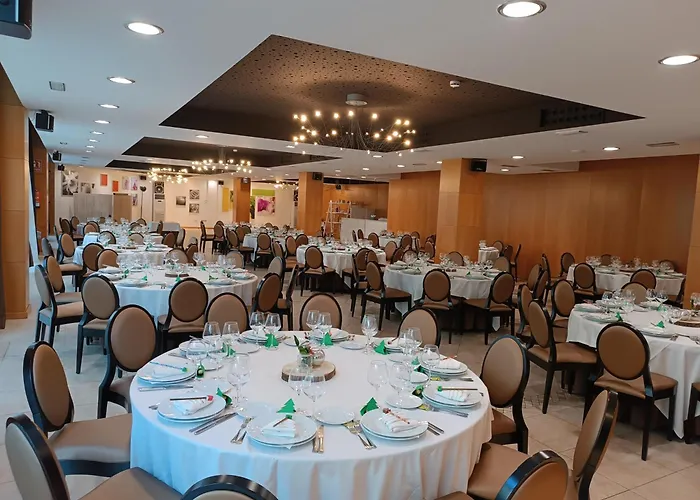 Hotel Valcarce Ferrol