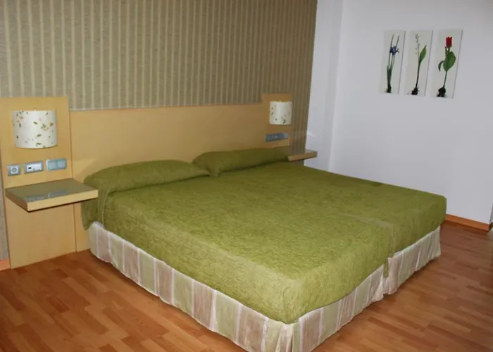 Hotel Valcarce Ferrol Narón