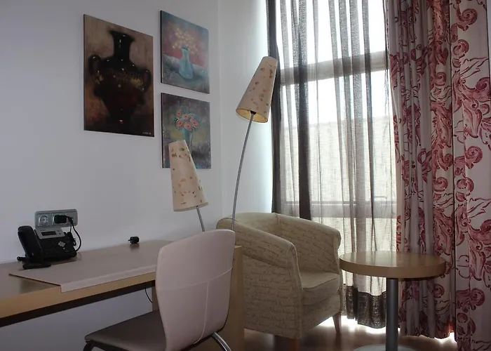 Valcarce Ferrol 4*