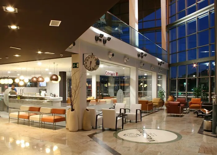 Hotel Valcarce Ferrol Narón