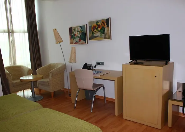 Hotel Valcarce Ferrol