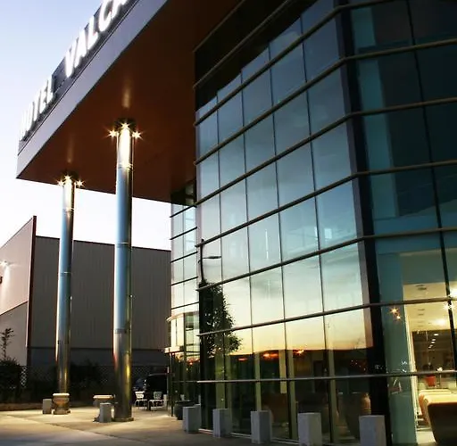 Hotel Valcarce Ferrol 4*