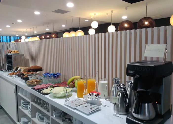 酒店 Valcarce Ferrol
