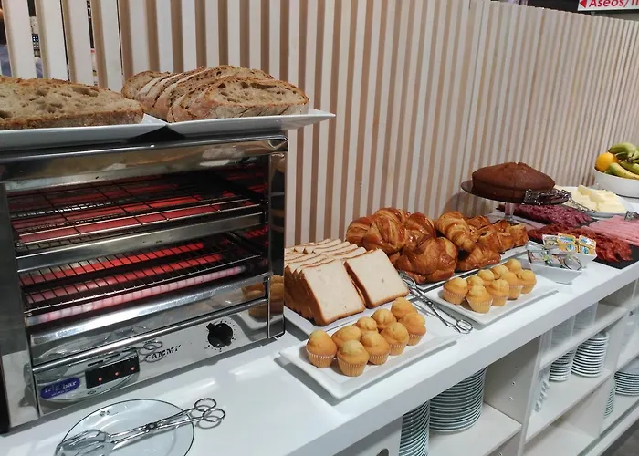 Hotel Valcarce Ferrol