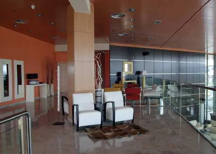 Valcarce Ferrol Hotel